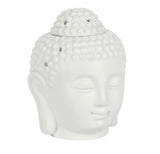 White Buddha Wax Burner