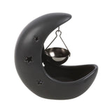 Black Moon Wax Burner