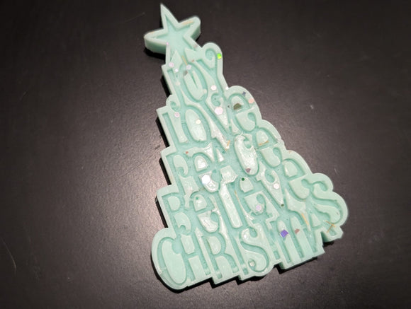 Christmas Tree Wax Melt