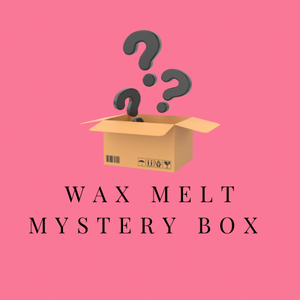 Wax Melt Mystery Box