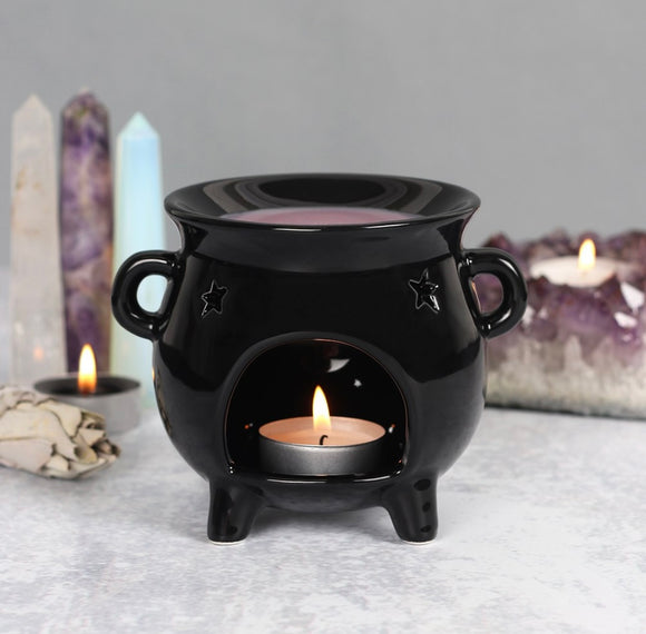 Cauldron Wax Melt Burner