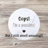 Perfectly Imperfect Waxident Wax Melts